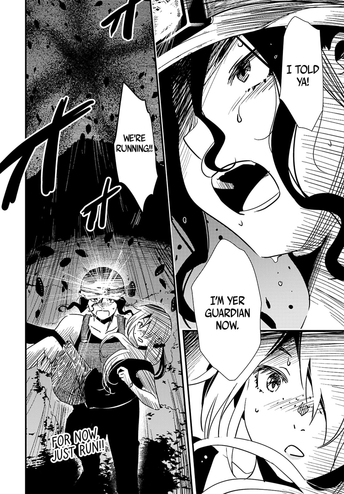Read Kaijuu Iro no Shima chapter 23.2 image 9 on Lezhin
