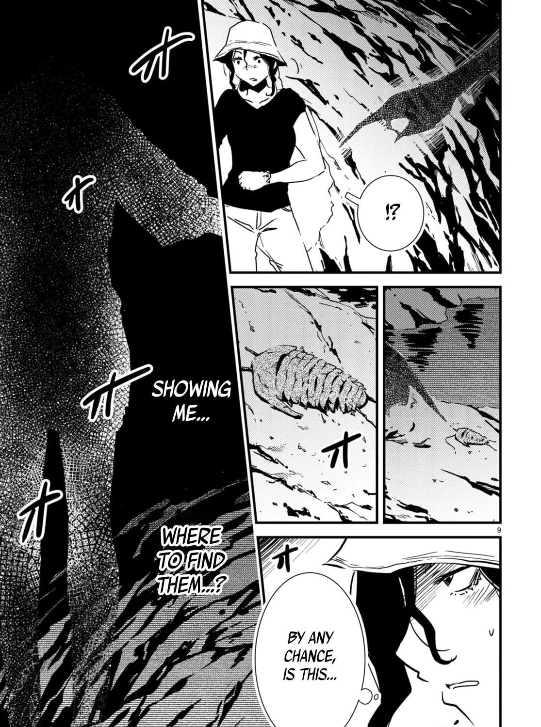 Read Kaijuu Iro no Shima chapter 23 image 16 on Lezhin