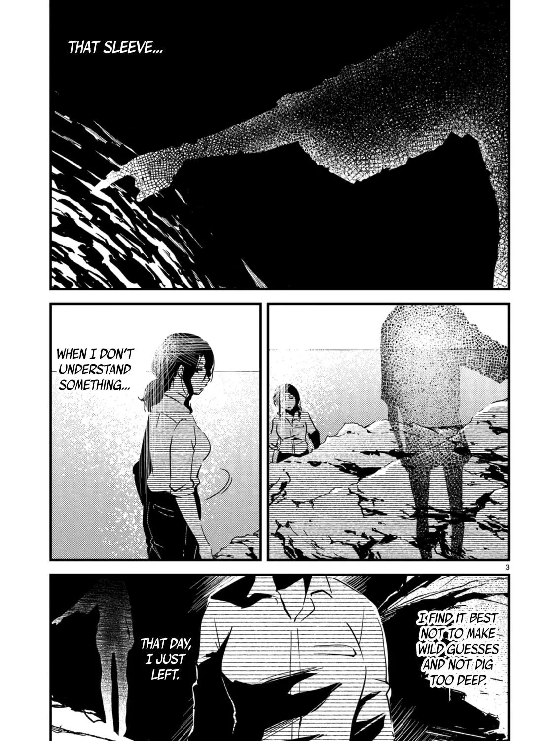 Read Kaijuu Iro no Shima chapter 23 image 4 on Lezhin