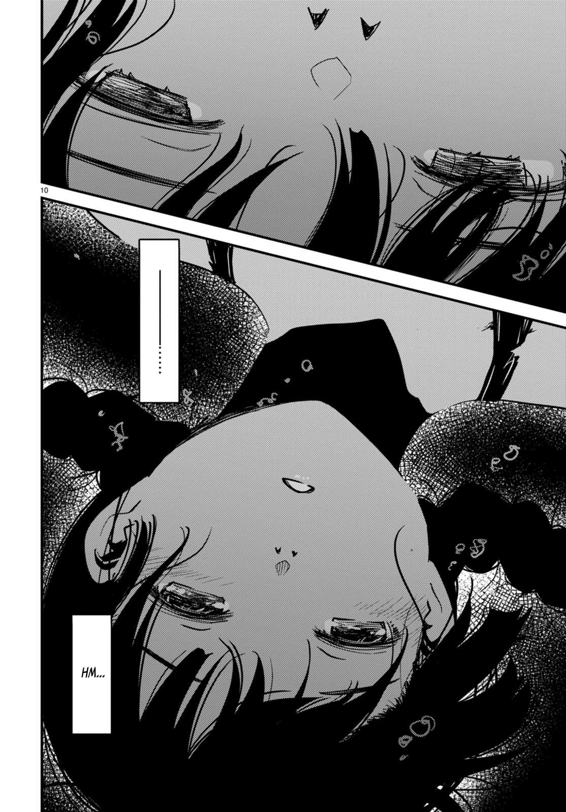 Read Kaijuu Iro no Shima chapter 24 image 10 on Lezhin