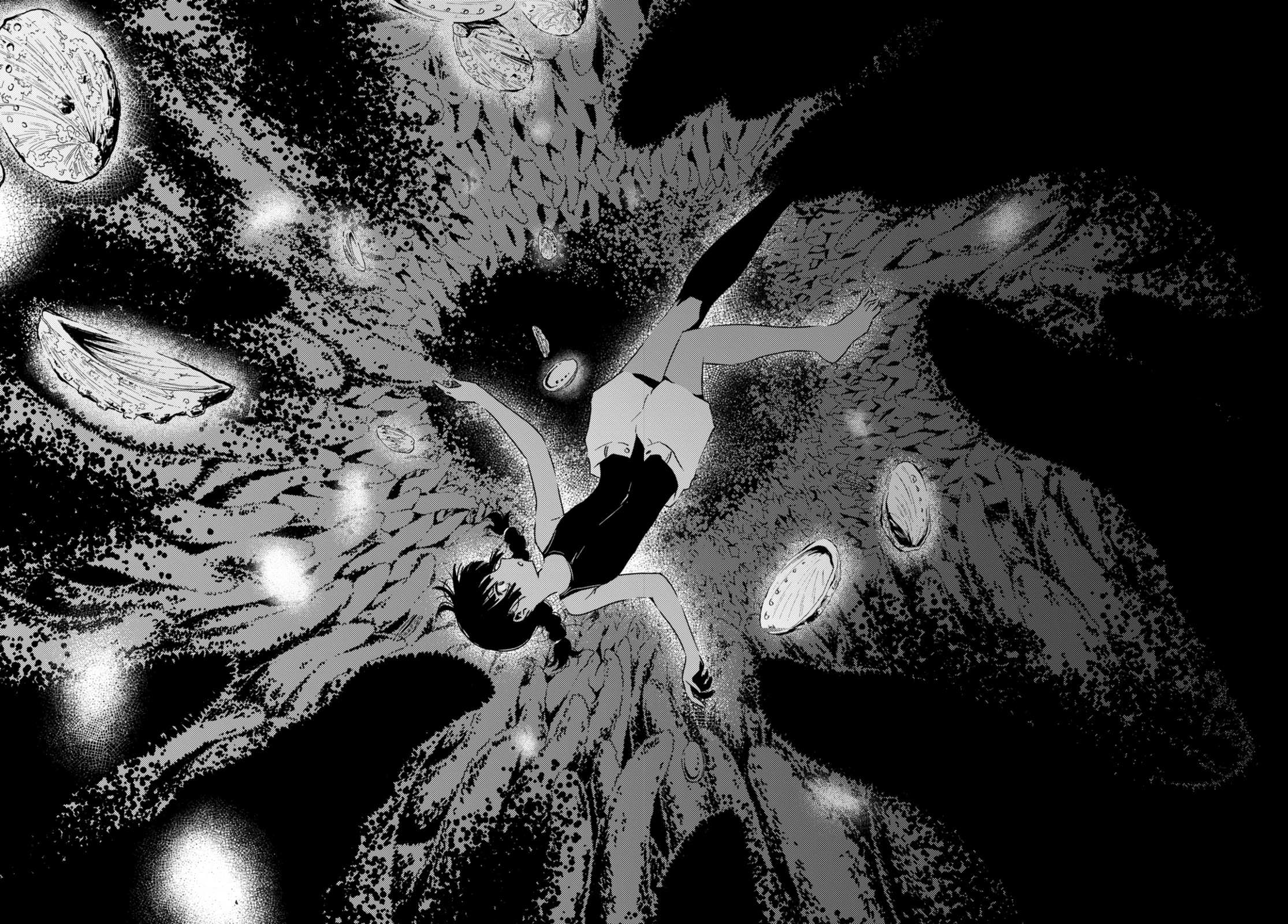 Read Kaijuu Iro no Shima chapter 24 image 12 on Lezhin