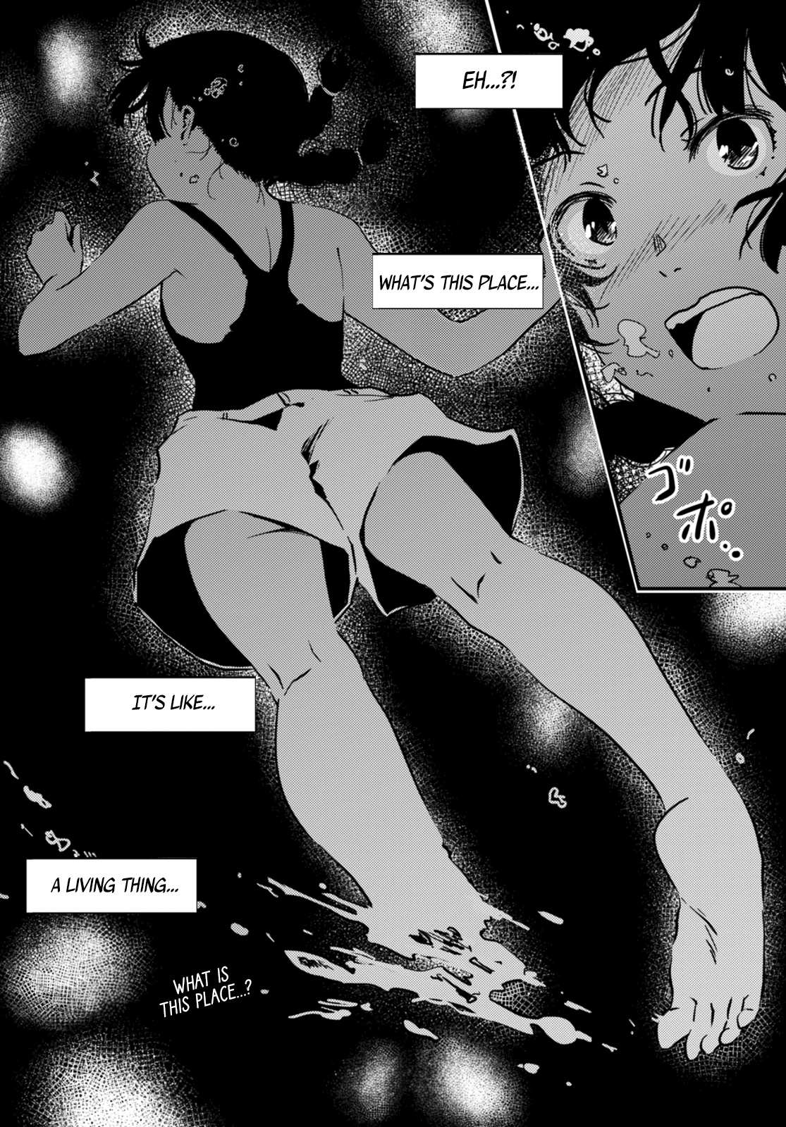 Read Kaijuu Iro no Shima chapter 24 image 13 on Lezhin