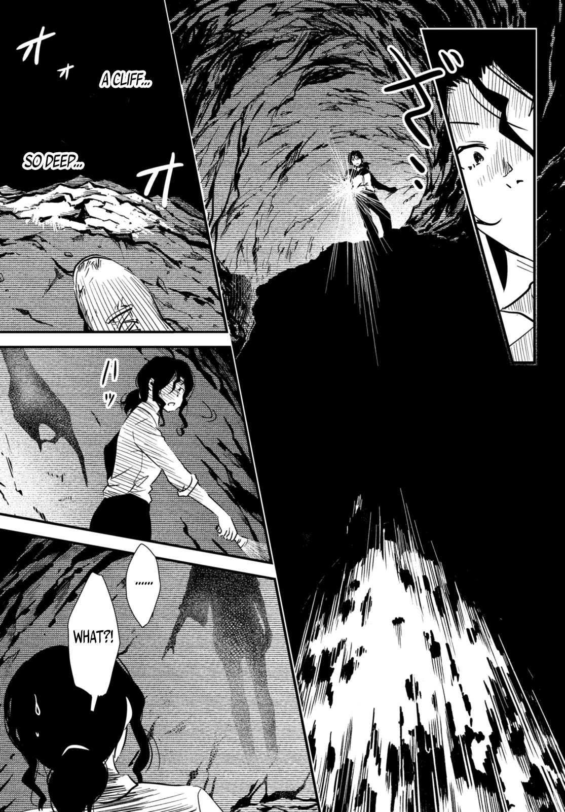 Read Kaijuu Iro no Shima chapter 24 image 4 on Lezhin