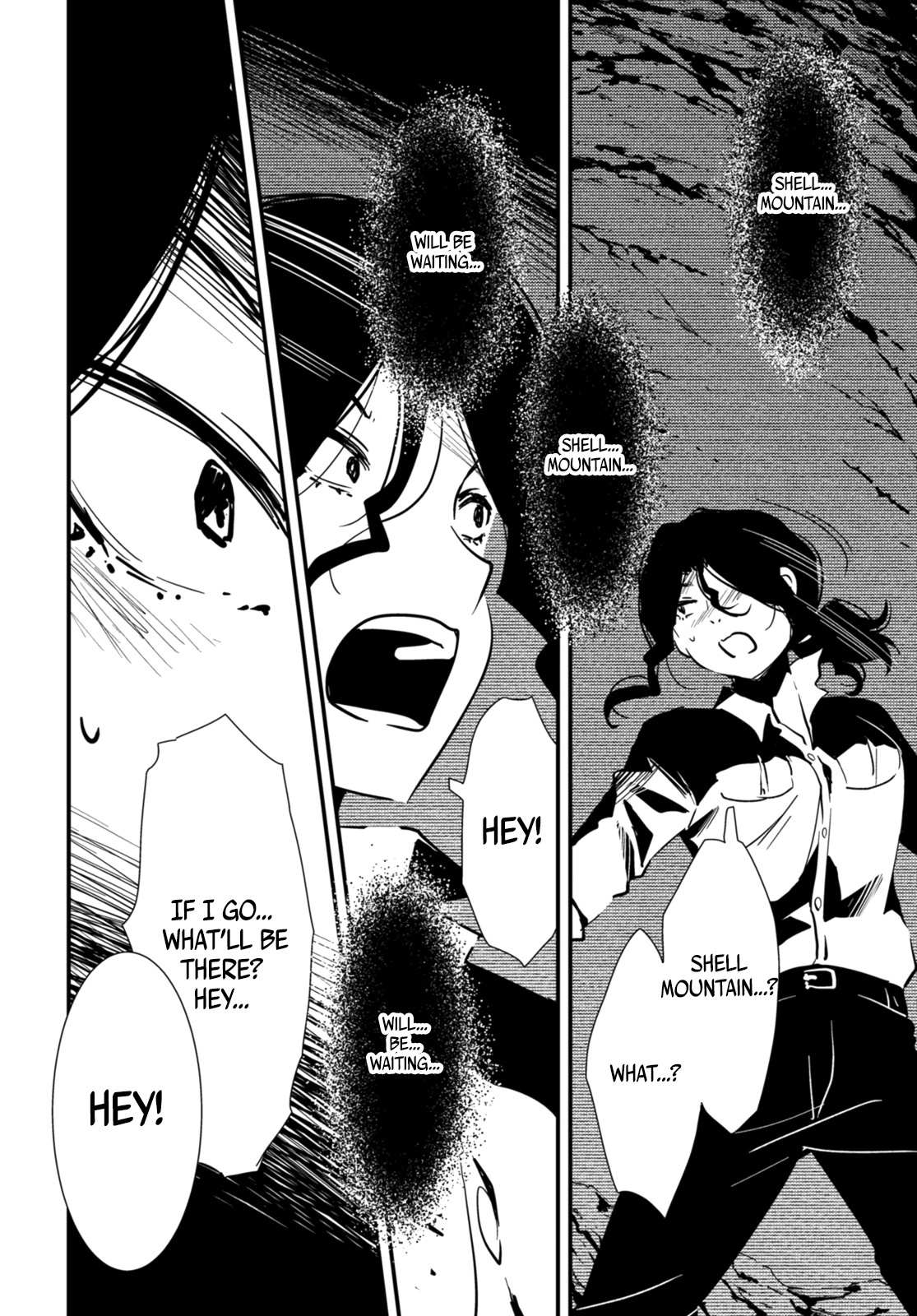 Read Kaijuu Iro no Shima chapter 24 image 6 on Lezhin