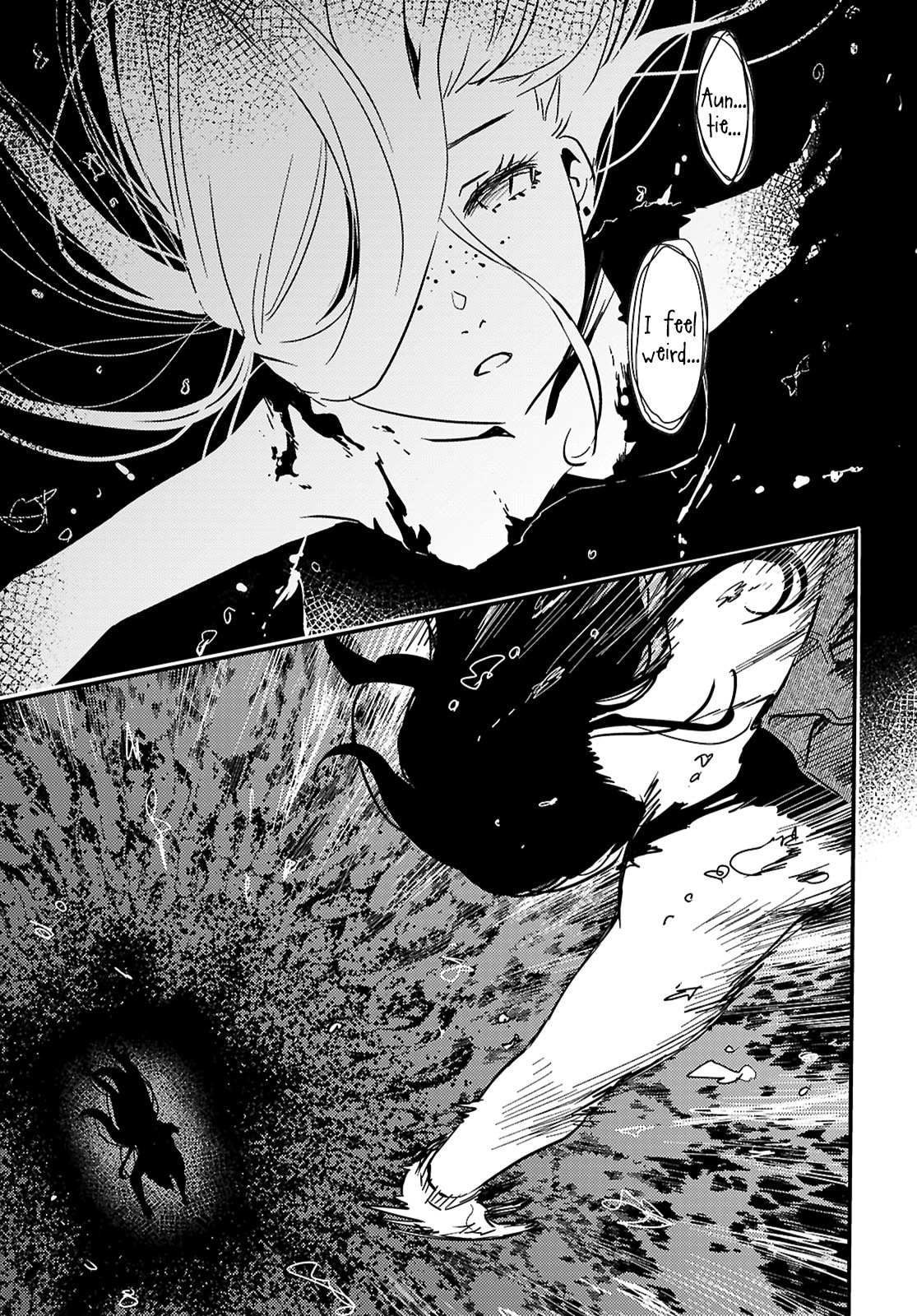 Read Kaijuu Iro no Shima chapter 25.1 image 2 on Lezhin