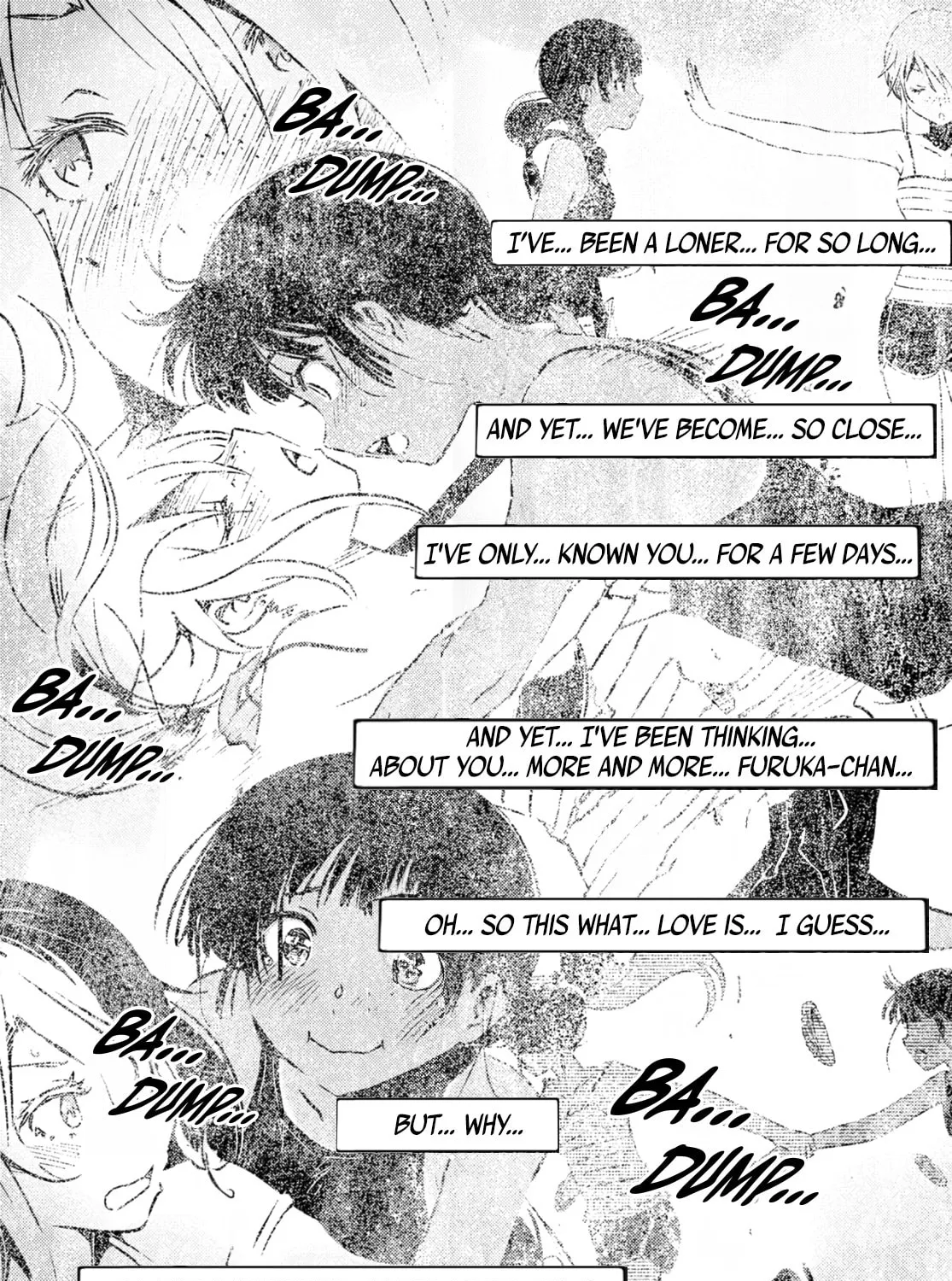Read Kaijuu Iro no Shima chapter 25 image 14 on Lezhin