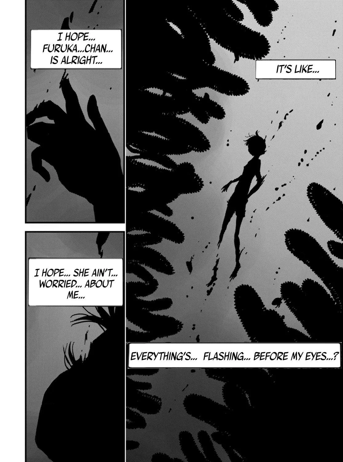 Read Kaijuu Iro no Shima chapter 25 image 16 on Lezhin