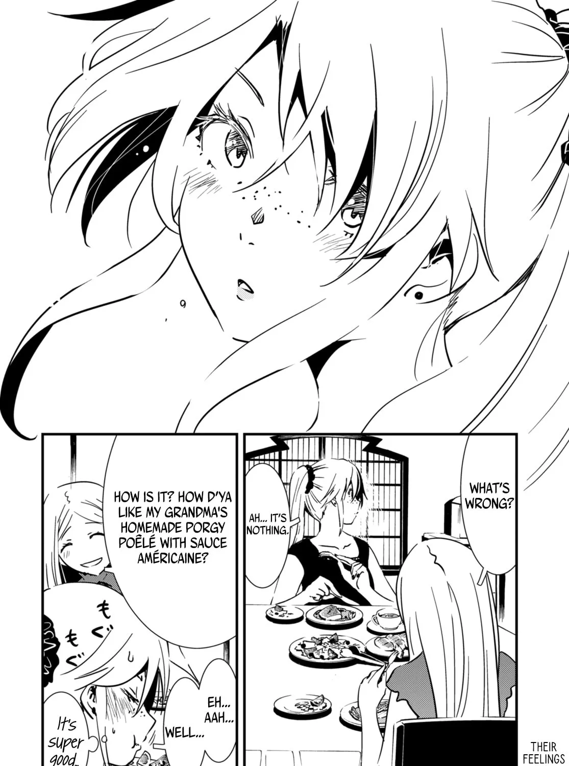 Read Kaijuu Iro no Shima chapter 25 image 20 on Lezhin