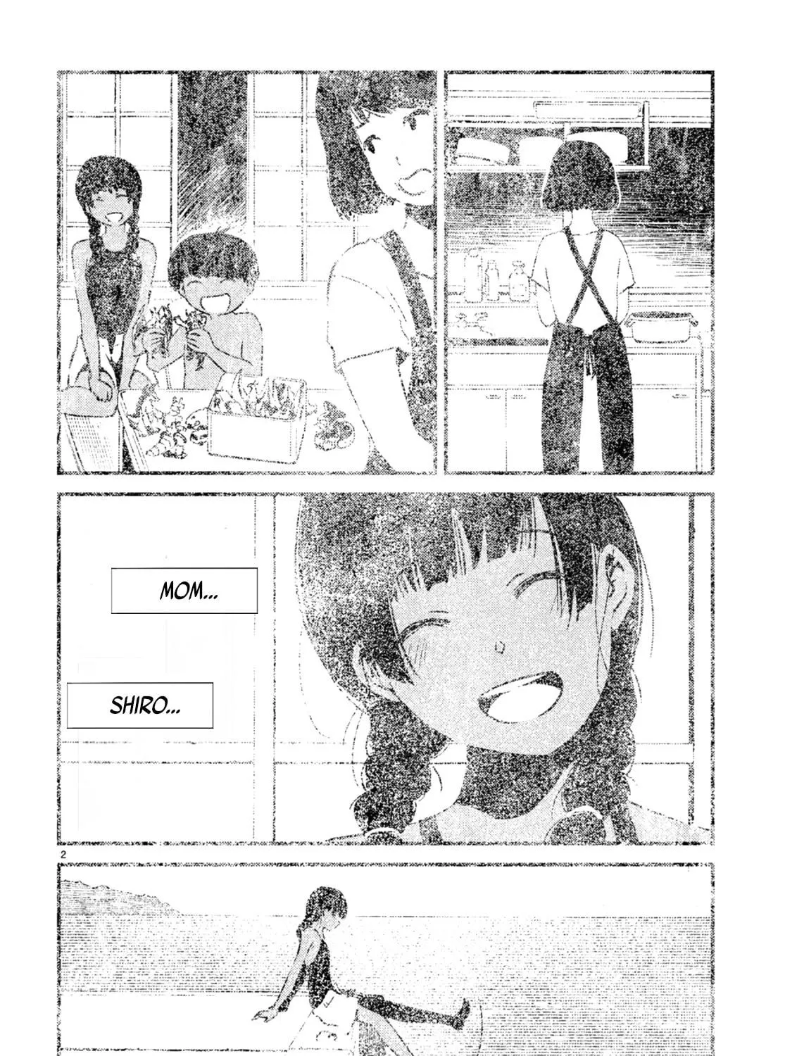 Read Kaijuu Iro no Shima chapter 25 image 8 on Lezhin