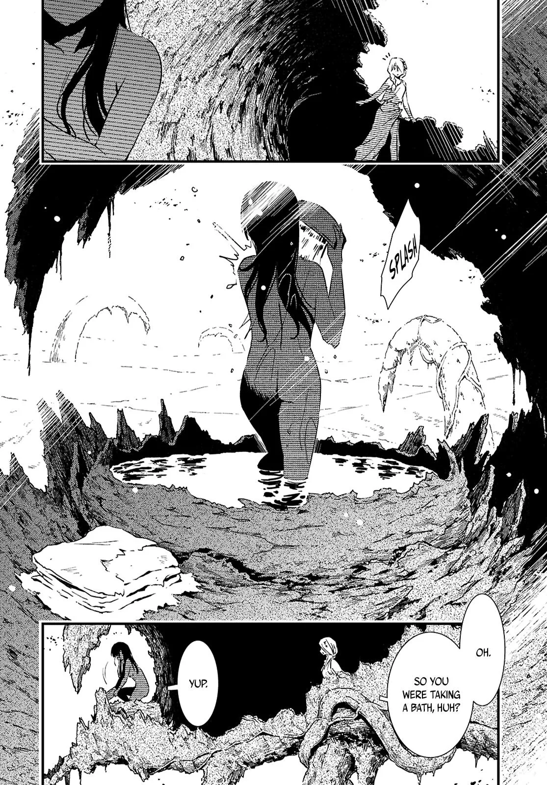 Read Kaijuu Iro no Shima chapter 27 image 13 on Lezhin
