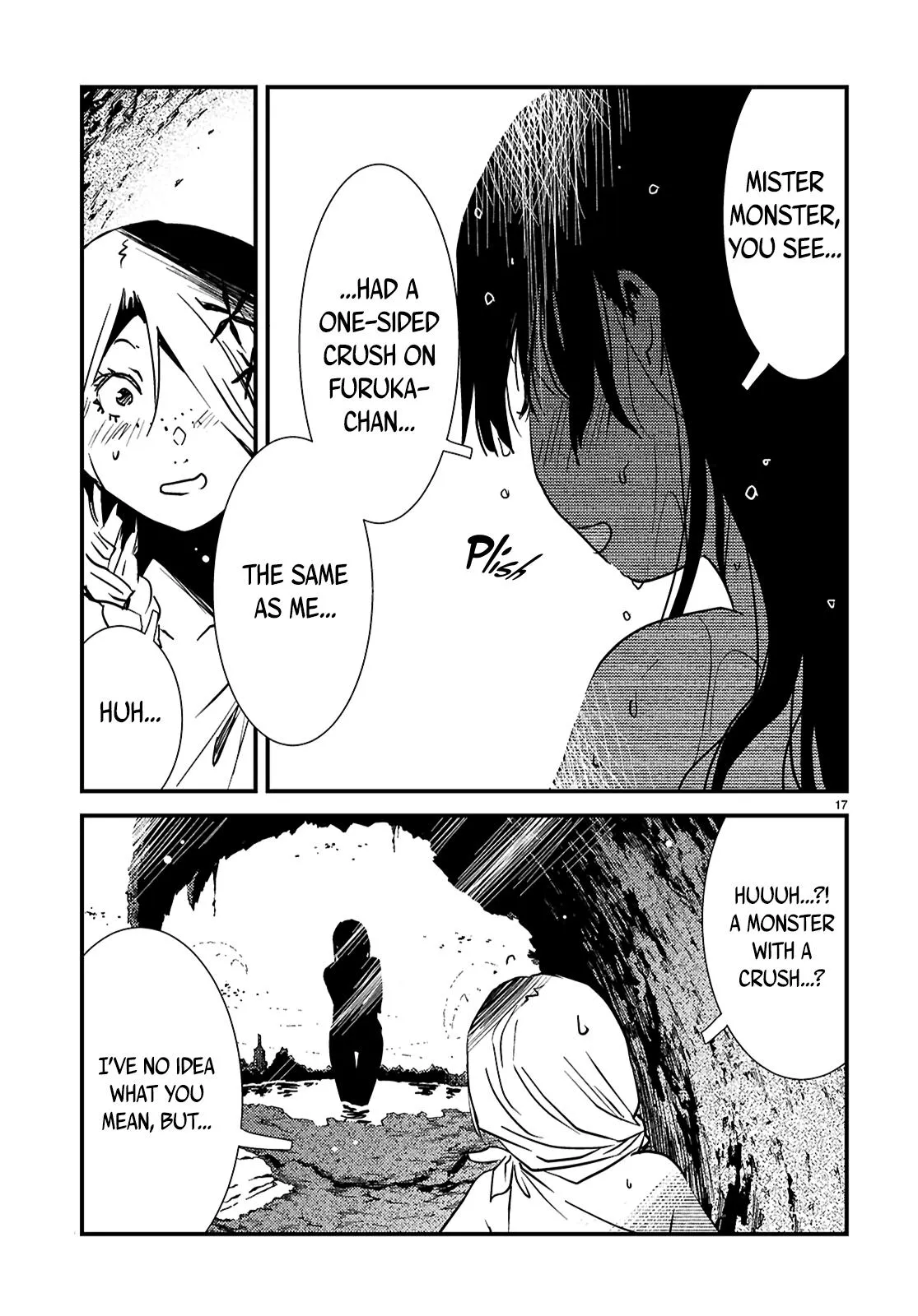 Read Kaijuu Iro no Shima chapter 27 image 16 on Lezhin