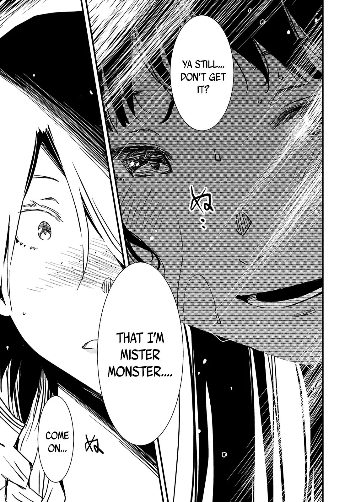 Read Kaijuu Iro no Shima chapter 27 image 18 on Lezhin