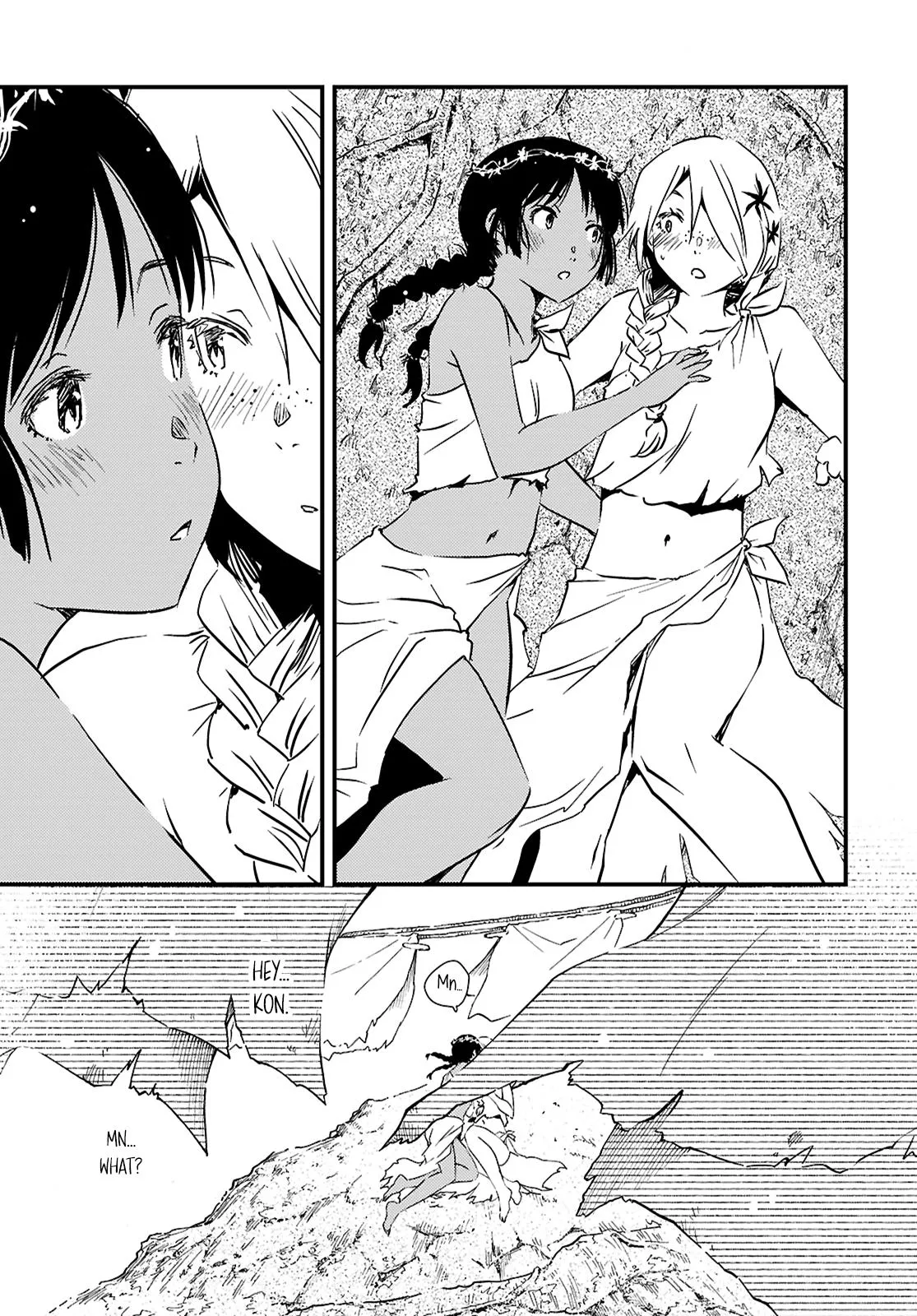 Read Kaijuu Iro no Shima chapter 27 image 6 on Lezhin
