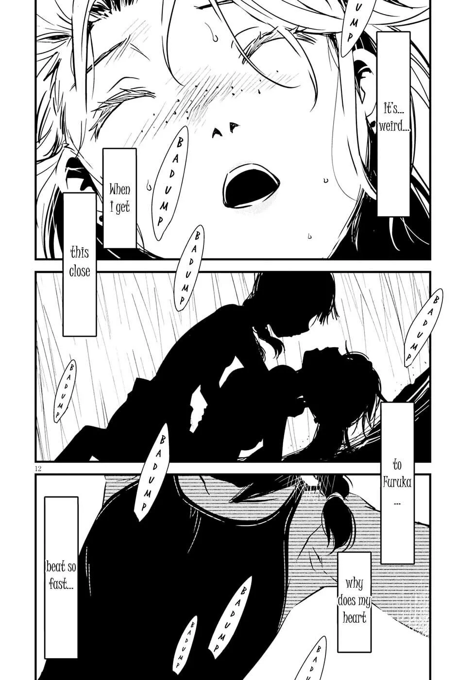 Read Kaijuu Iro no Shima chapter 5 image 12 on Lezhin
