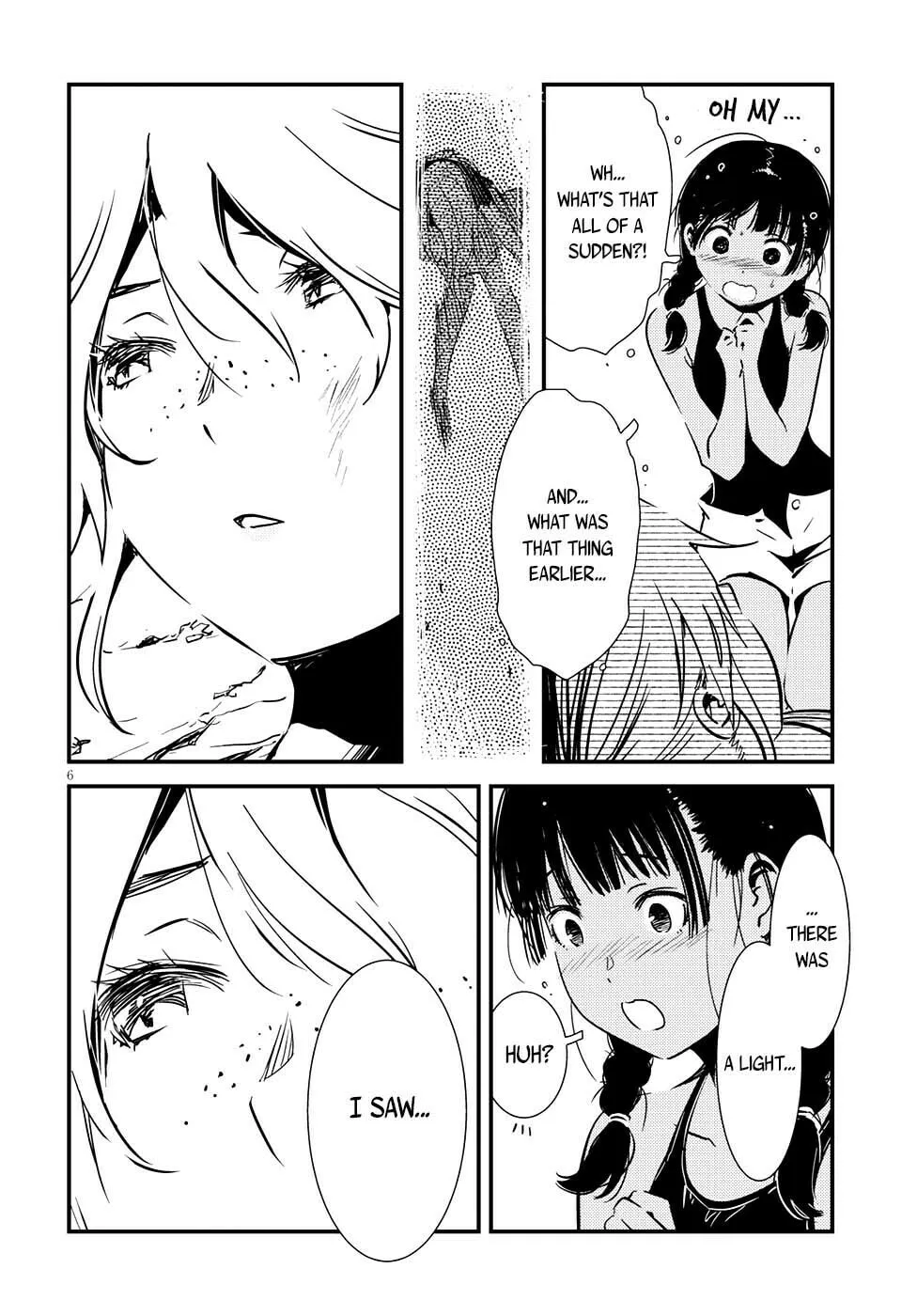 Read Kaijuu Iro no Shima chapter 5 image 6 on Lezhin