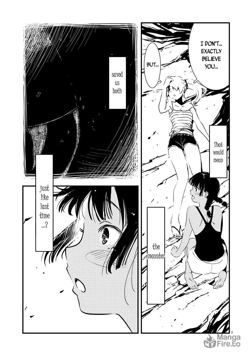 Read Kaijuu Iro no Shima chapter 5 image 9 on Lezhin