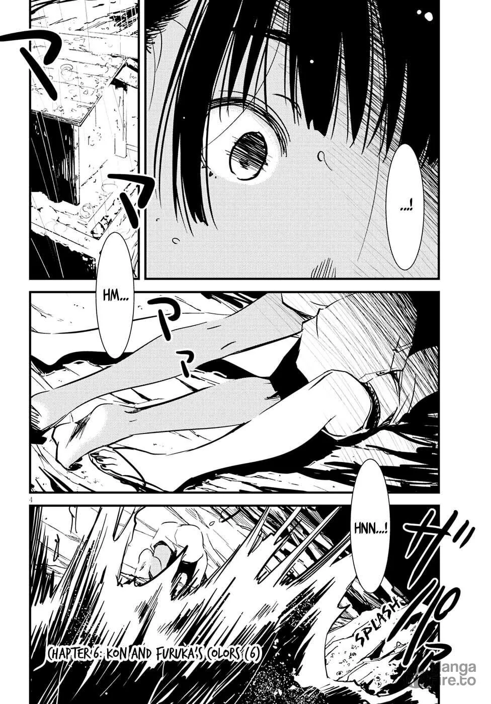 Read Kaijuu Iro no Shima chapter 6 image 2 on Lezhin