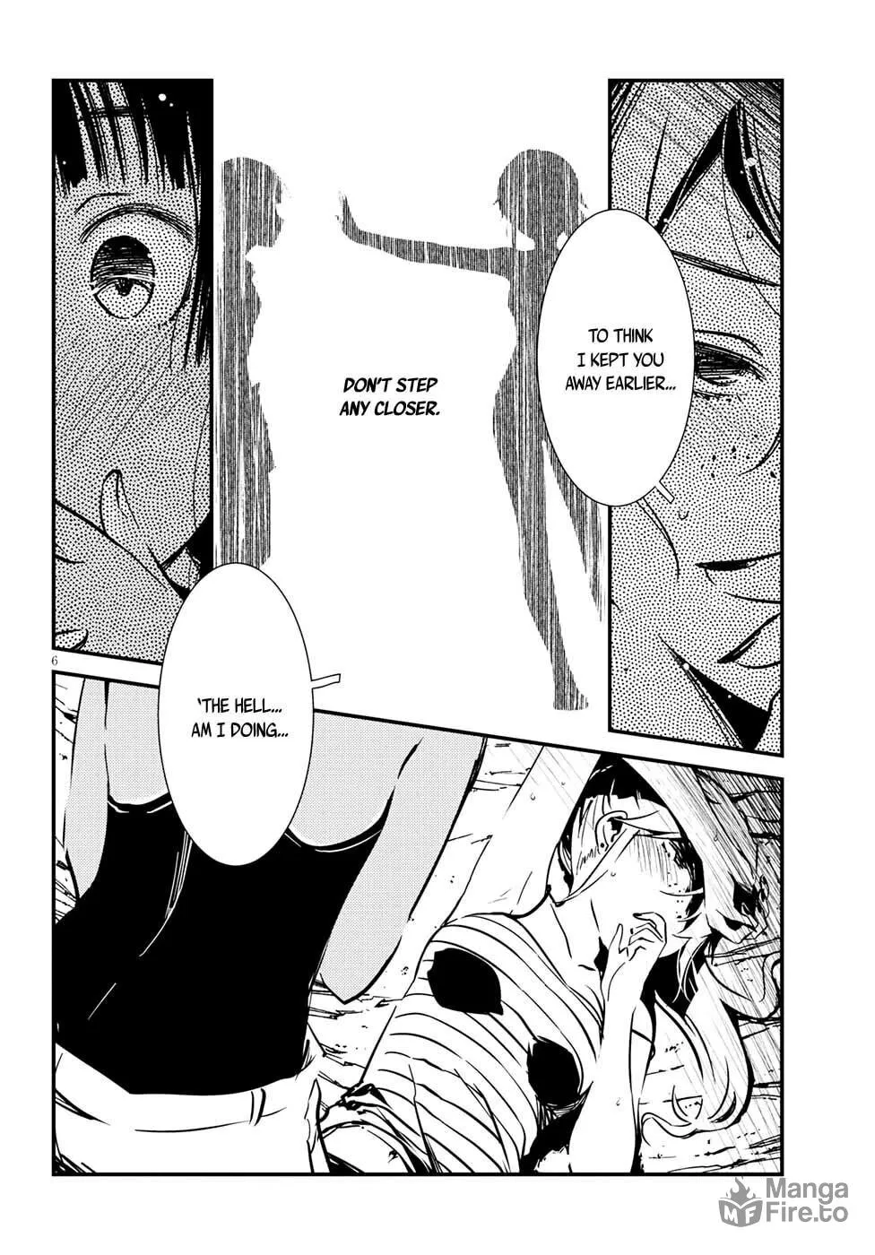 Read Kaijuu Iro no Shima chapter 6 image 4 on Lezhin