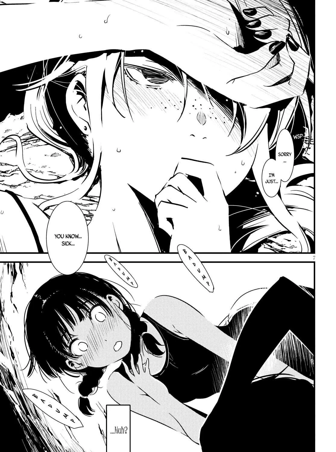 Read Kaijuu Iro no Shima chapter 6 image 5 on Lezhin