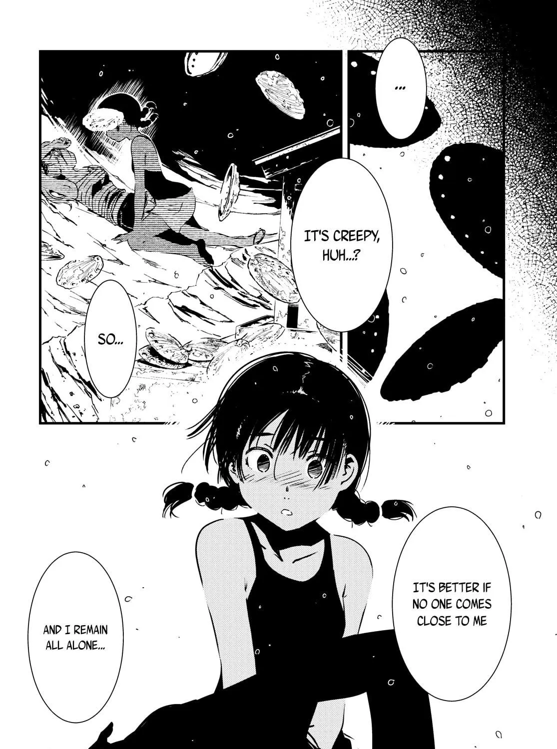 Read Kaijuu Iro no Shima chapter 7 image 10 on Lezhin