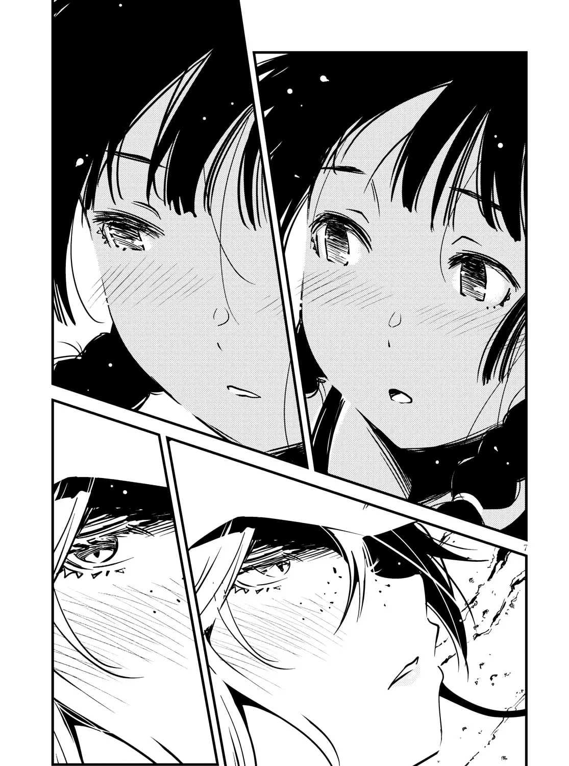 Read Kaijuu Iro no Shima chapter 7 image 12 on Lezhin