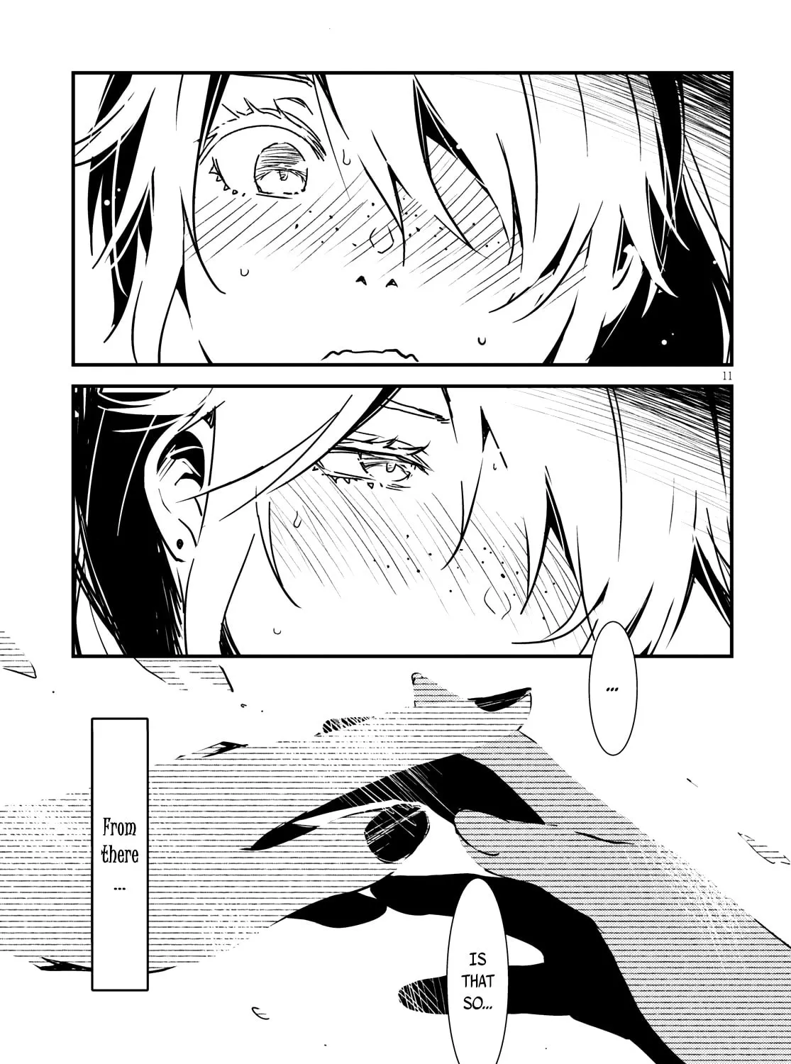 Read Kaijuu Iro no Shima chapter 7 image 20 on Lezhin