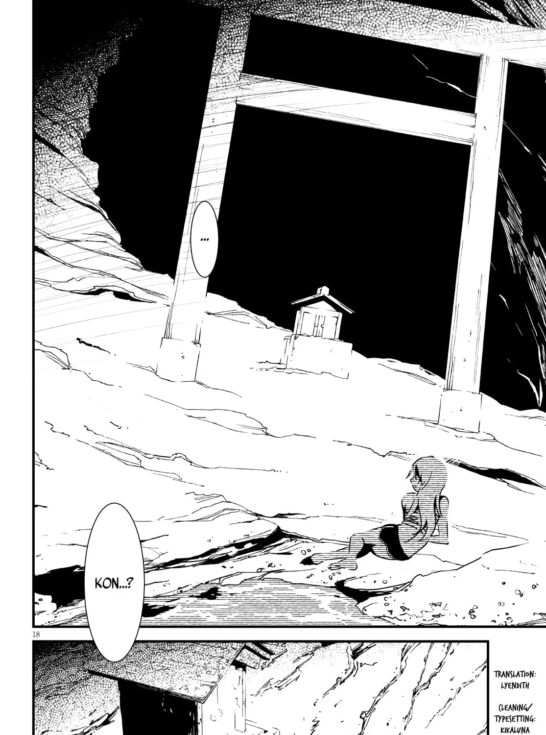 Read Kaijuu Iro no Shima chapter 7 image 30 on Lezhin