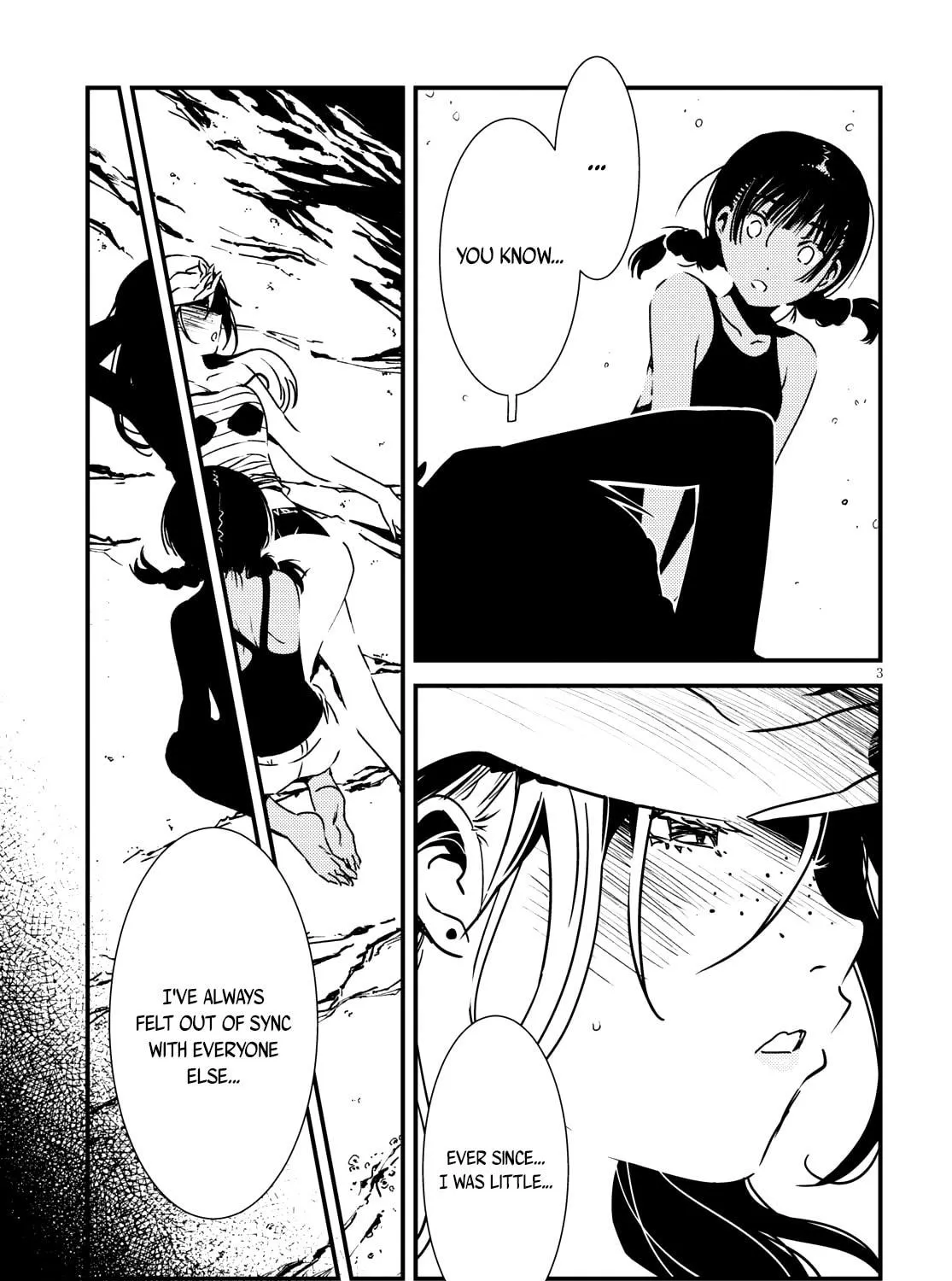 Read Kaijuu Iro no Shima chapter 7 image 4 on Lezhin