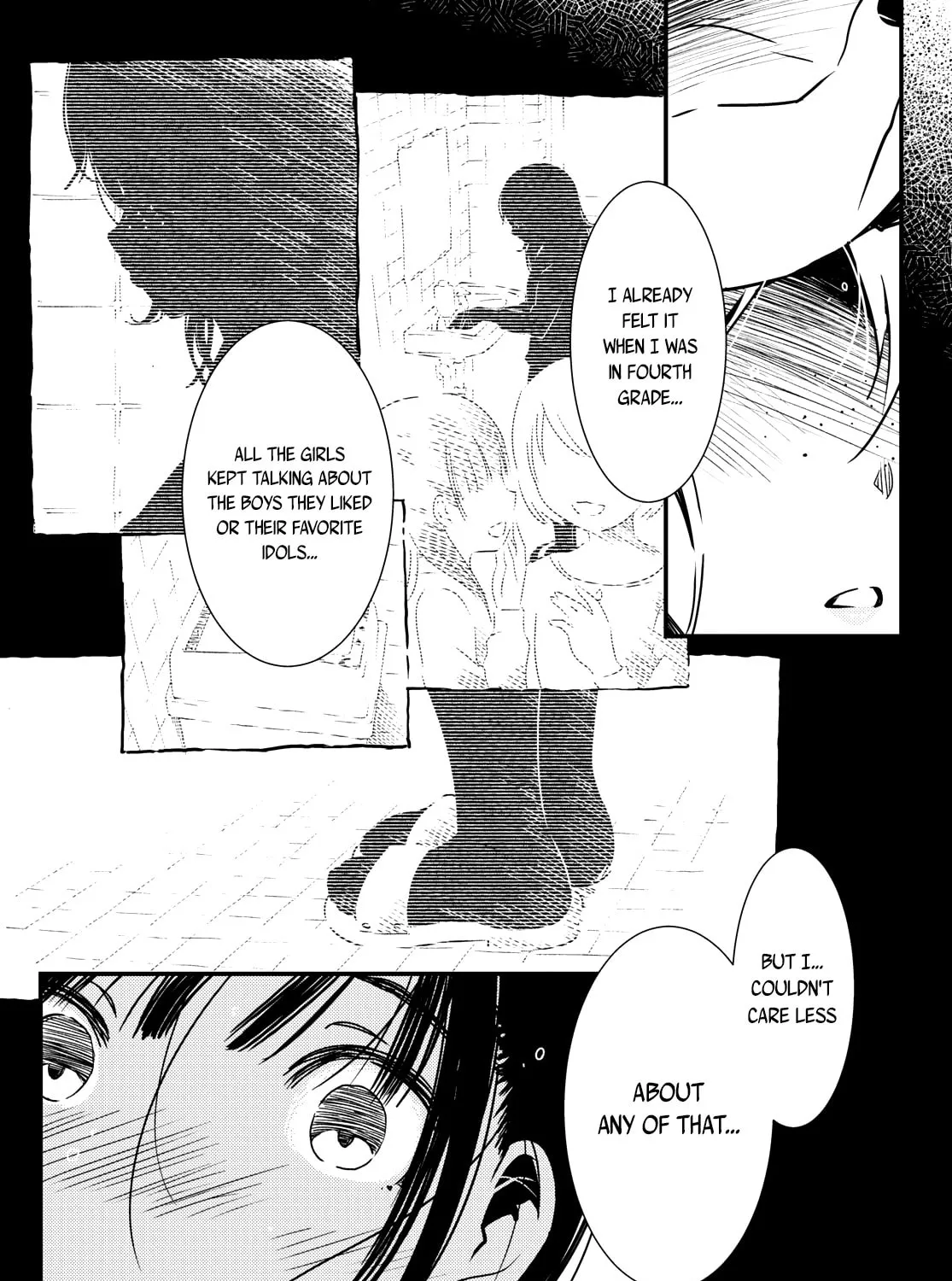 Read Kaijuu Iro no Shima chapter 7 image 6 on Lezhin