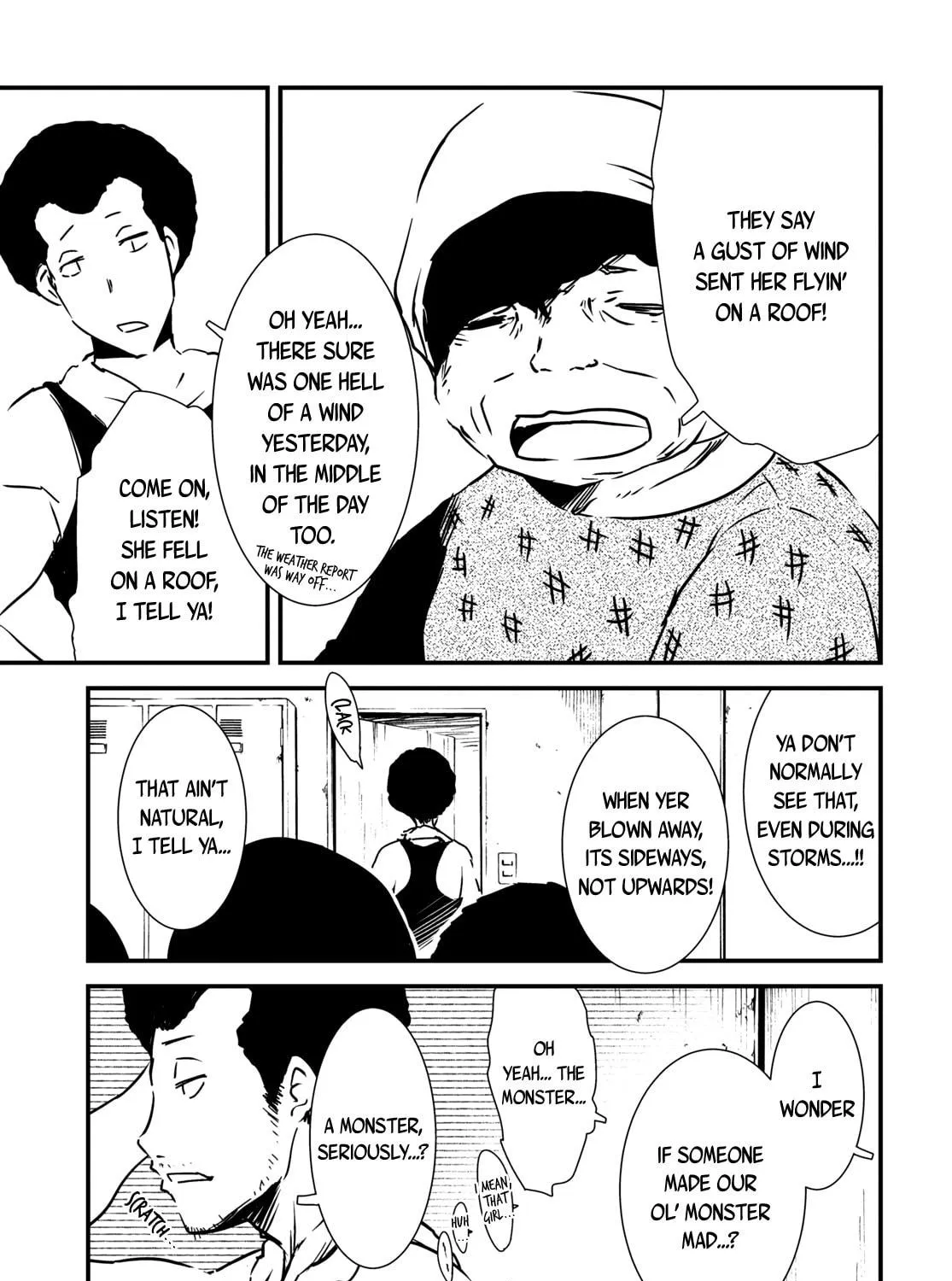 Read Kaijuu Iro no Shima chapter 8 image 16 on Lezhin