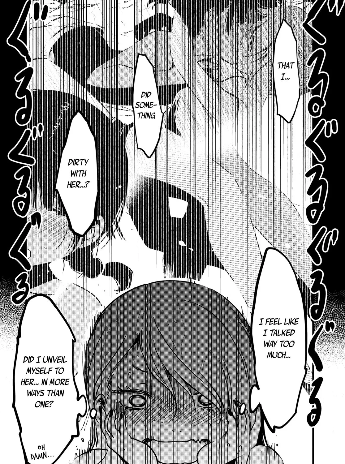 Read Kaijuu Iro no Shima chapter 8 image 6 on Lezhin