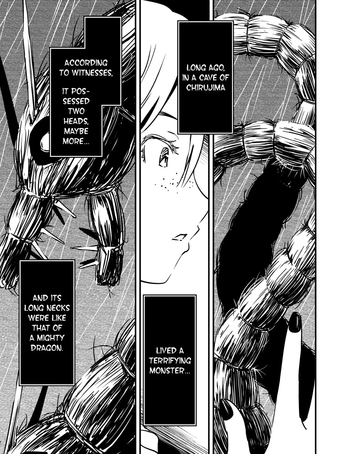 Read Kaijuu Iro no Shima chapter 9 image 14 on Lezhin