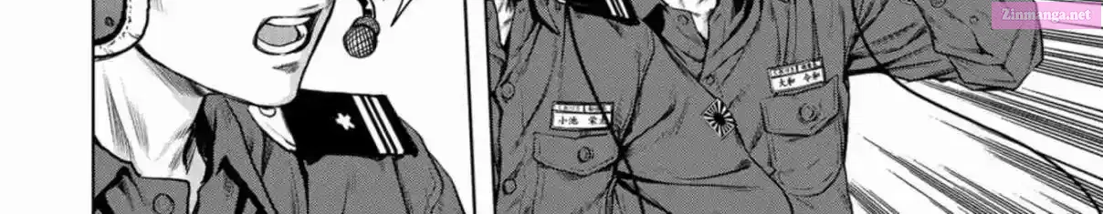 Read Kaijuu Jieitai chapter 0 image 27 on Lezhin