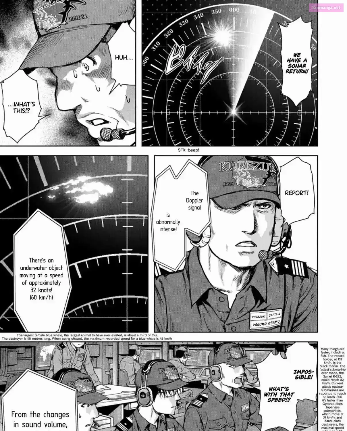 Read Kaijuu Jieitai chapter 0 image 36 on Lezhin
