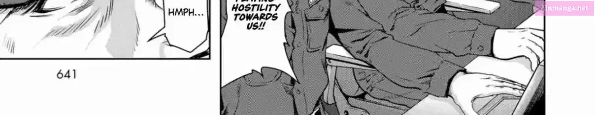 Read Kaijuu Jieitai chapter 0 image 41 on Lezhin