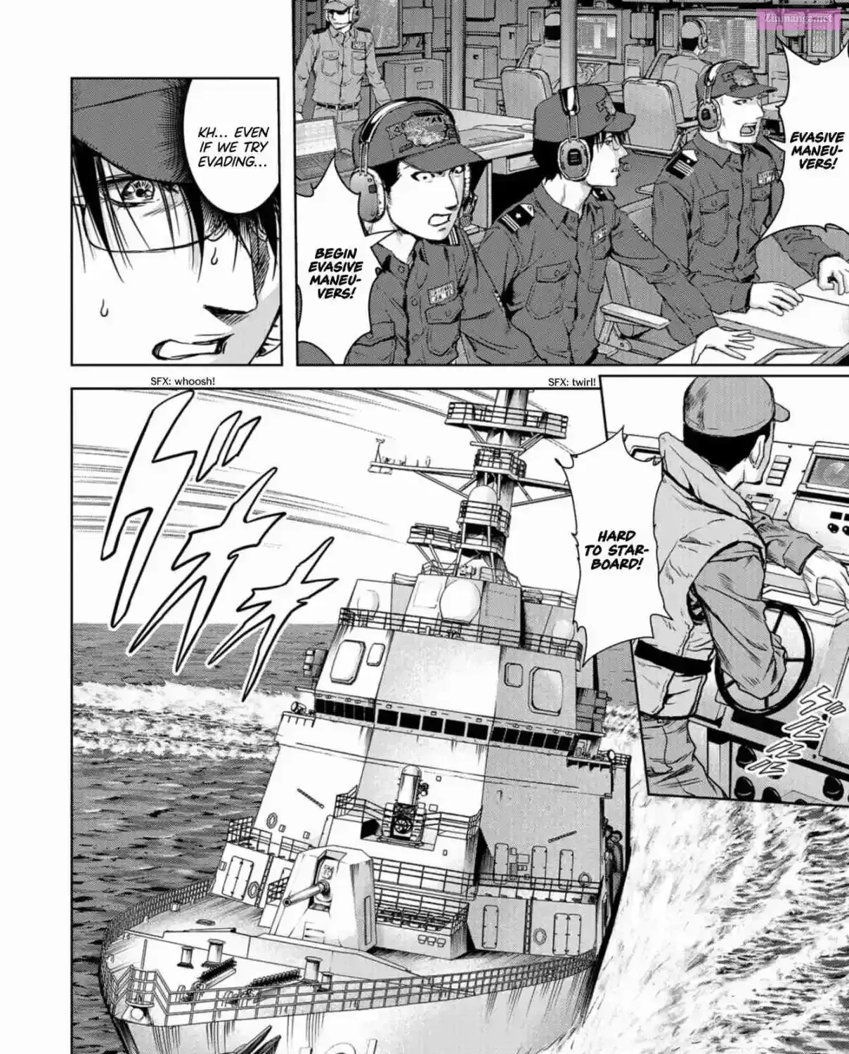 Read Kaijuu Jieitai chapter 0 image 42 on Lezhin