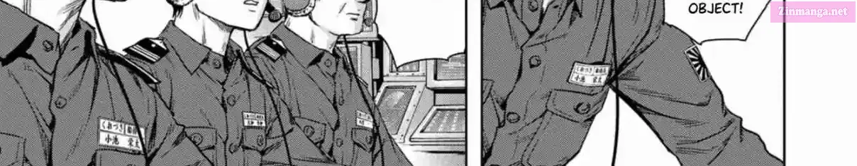 Read Kaijuu Jieitai chapter 0 image 45 on Lezhin