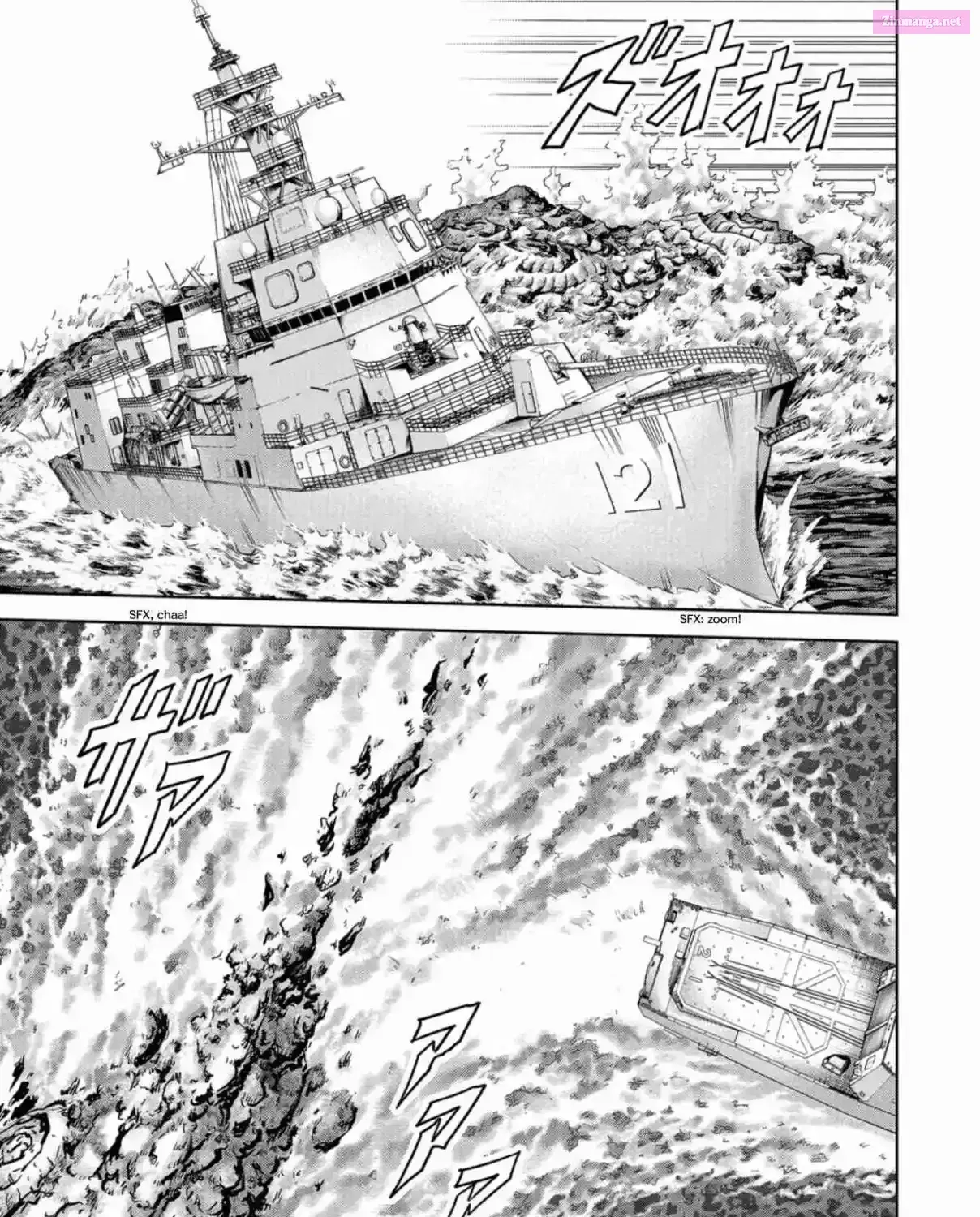 Read Kaijuu Jieitai chapter 0 image 48 on Lezhin