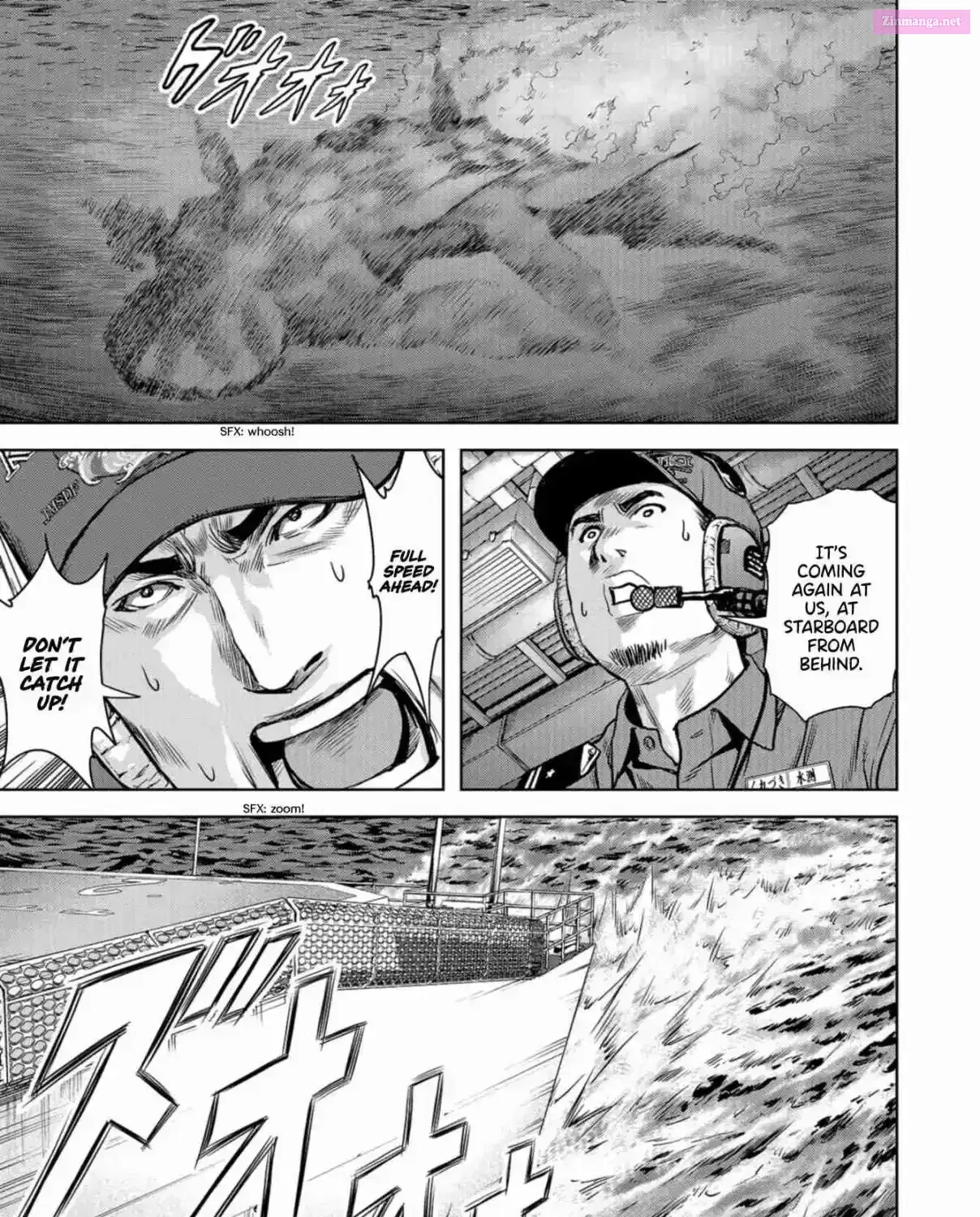 Read Kaijuu Jieitai chapter 0 image 52 on Lezhin