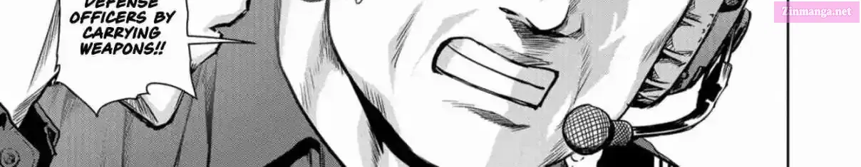 Read Kaijuu Jieitai chapter 0 image 57 on Lezhin