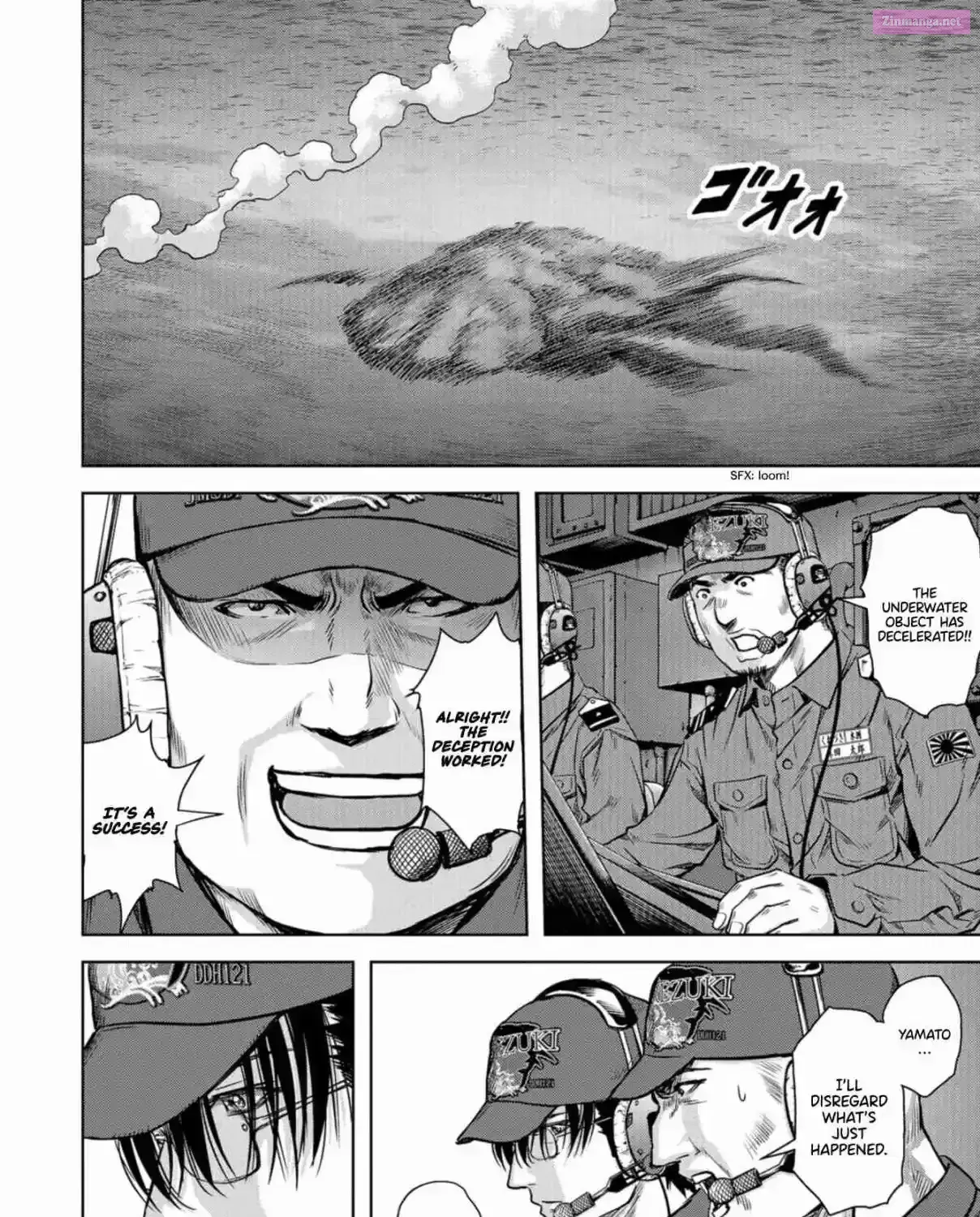 Read Kaijuu Jieitai chapter 0 image 62 on Lezhin