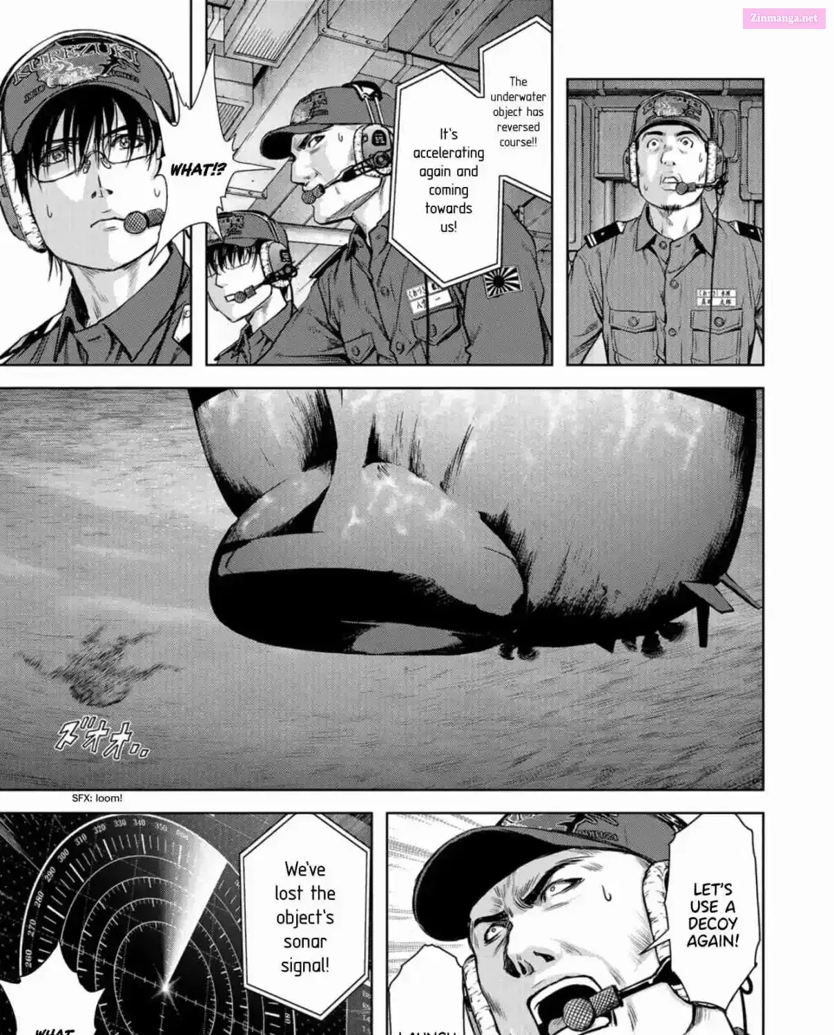 Read Kaijuu Jieitai chapter 0 image 64 on Lezhin