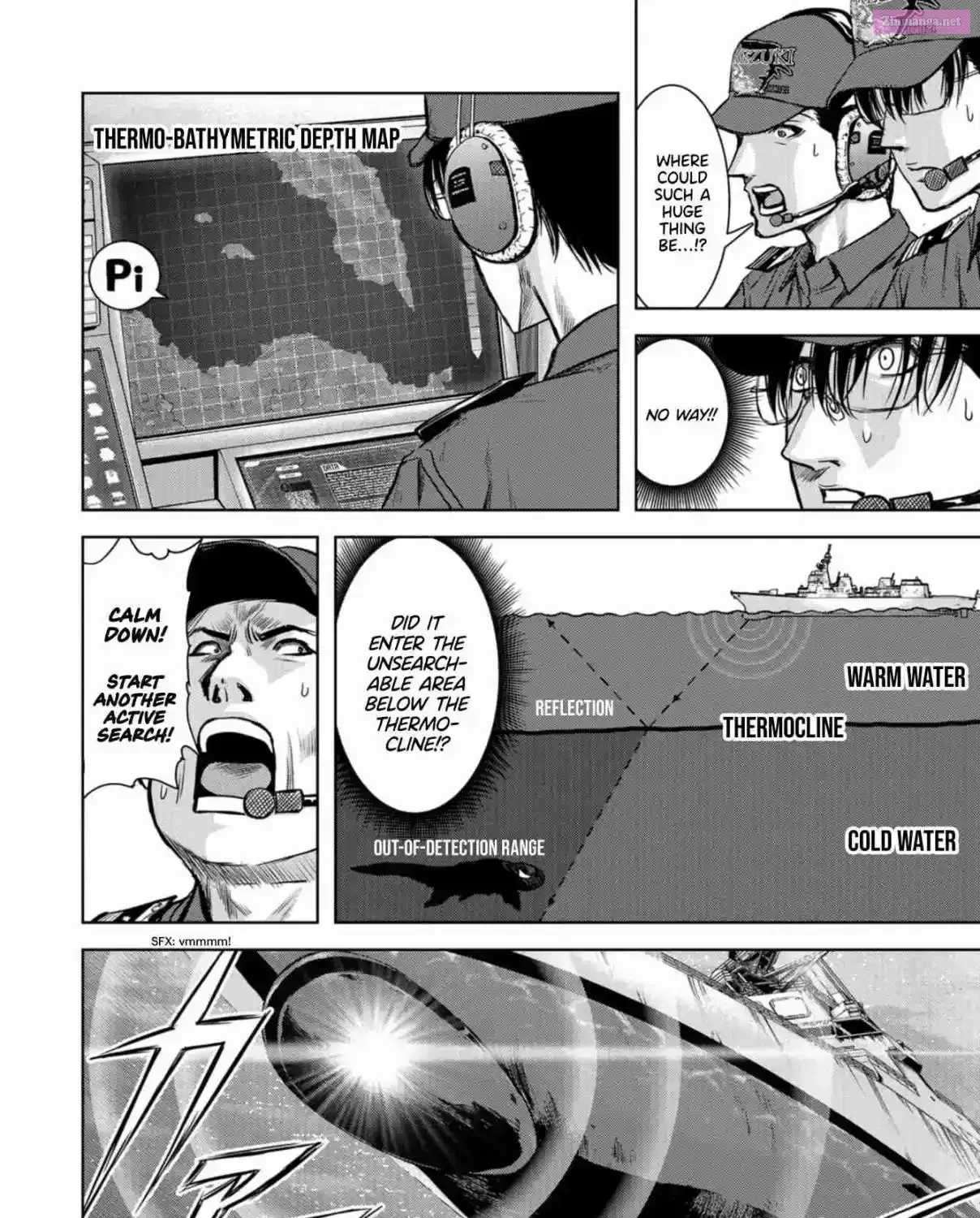 Read Kaijuu Jieitai chapter 0 image 66 on Lezhin