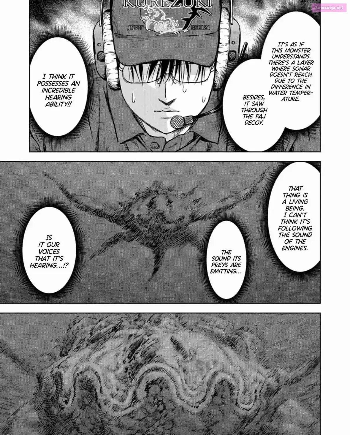 Read Kaijuu Jieitai chapter 0 image 68 on Lezhin