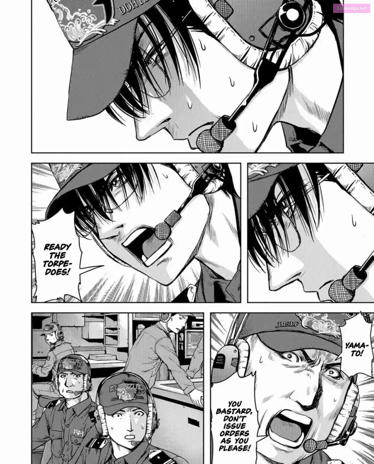 Read Kaijuu Jieitai chapter 0 image 70 on Lezhin