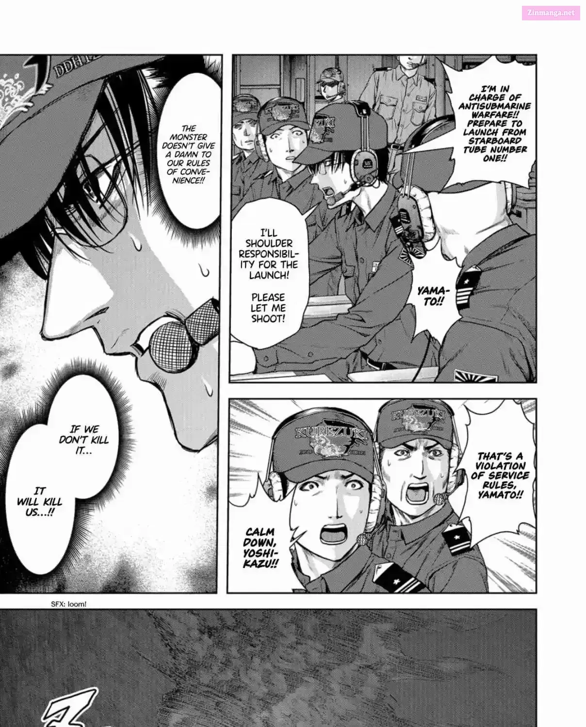 Read Kaijuu Jieitai chapter 0 image 72 on Lezhin