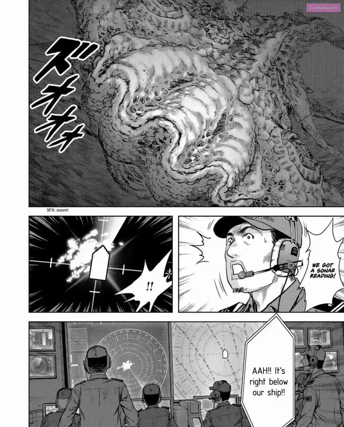 Read Kaijuu Jieitai chapter 0 image 74 on Lezhin