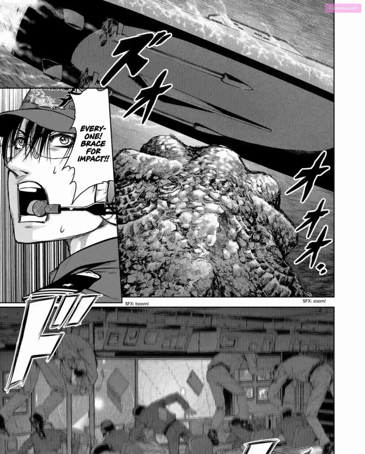 Read Kaijuu Jieitai chapter 0 image 76 on Lezhin