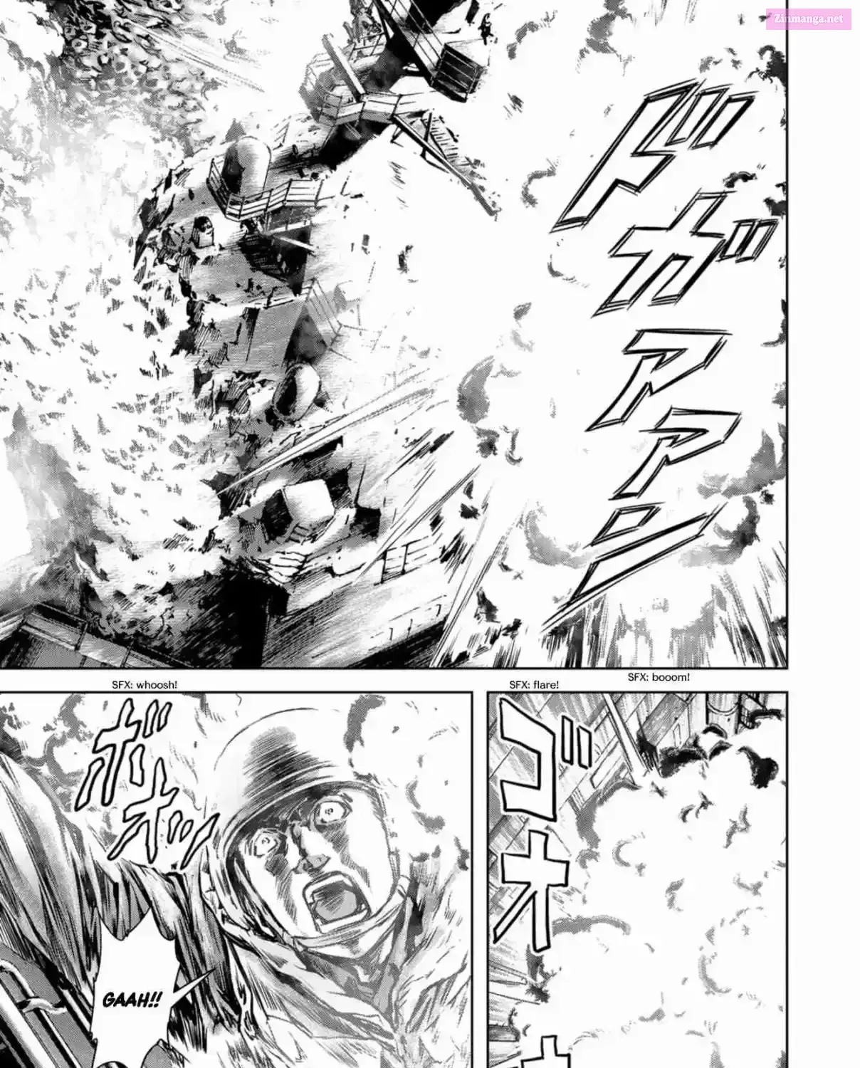 Read Kaijuu Jieitai chapter 0 image 88 on Lezhin
