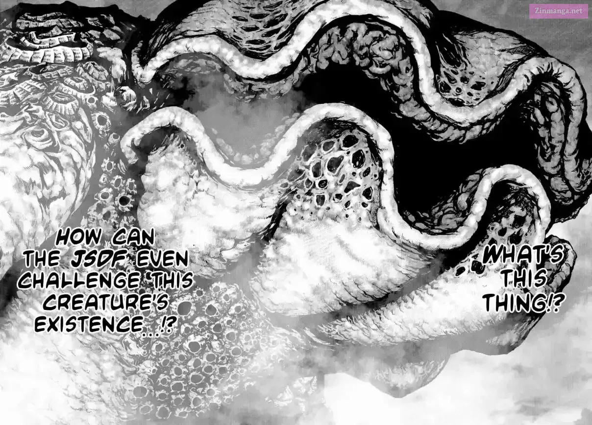 Read Kaijuu Jieitai chapter 0 image 94 on Lezhin